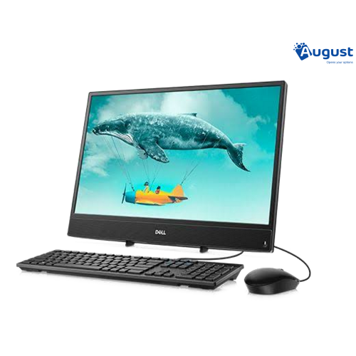 Dell Inspiron 22 2380 Inspiron Core I3 21 5 Full Hd All In One Pc Black And White Price