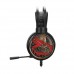 A4tech G650S USB Gaming Headphone With Dazzling Orange Light