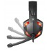 Defender Warhead G-370 black and red cable 2m Gaming headset