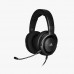 Corsair HS35 Stereo Gaming Headphone - Black/Blue/Green