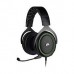  Corsair HS50 Pro Stereo 3.5mm Gaming Headphone (Green) CA-9011216 