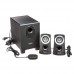 Logitech Z313, 2:1, 25W RMS with subwoofer Speaker