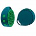 Logitech X50 Green Mobile Boombox  Speaker