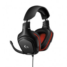 Logitech G331 Wired Black Gaming Headphone