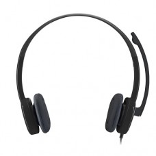 Logitech H151 Black  Single Port Headphone
