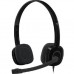 Logitech H151 Black  Single Port Headphone