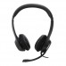 Logitech H390  Black USB Headset 