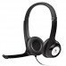 Logitech H390  Black USB Headset 