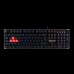 A4Tech B180R RGB Gaming Keyboard