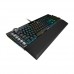 Corsair K100 RGB Optical-Mechanical OPX Switch Gaming Keyboard - Black