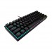 Corsair K65 RGB Mini 60% Mechanical Gaming Keyboard - Black