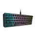 Corsair K65 RGB Mini 60% Mechanical Gaming Keyboard - Black