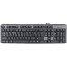 Defender Element HB-520 PS/2 RU grey full-sized Keyboard