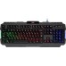 Wired gaming keyboard Legion GK-010DL, 104 keys, RGB,19 Anti-Ghost