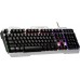 Defender Metal Hunter GK-140L RU104 keys RGB 19 Anti-Ghost gaming keyboard