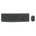 Logitech MK235 Grey Wireless combo Keyboard & Mouse 