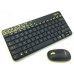 LOGITECH MK240  COMBO WIRELESS  GREY Keyboard & Mouse