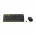 LOGITECH MK240  COMBO WIRELESS  GREY Keyboard & Mouse