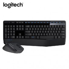Logitech MK345 WIRELESS BLACK Combo Keyboard & Mouse 