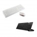 Rapoo 8200P Wireless Combo Keyboard & Mouse 