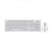 Rapoo 8200P Wireless Combo Keyboard & Mouse 