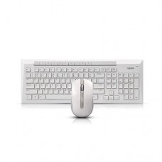 Rapoo 8200P Wireless Combo Keyboard & Mouse 