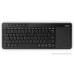 Rapoo K2600  Wireless Touchpad keyboard 