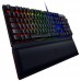 Razer Huntsman Elite Opto-Mechanical Switch Gaming Keyboard - Purple Switch