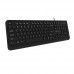 Delux KA190U USB-Bangla Multimedia Keyboard