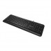 Delux KA190U USB-Bangla Multimedia Keyboard