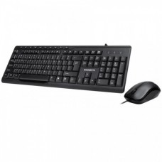 Gigabyte KM6300 USB Multimedia Keyboard Mouse Combo