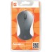 Wired optical mouse Accura MS-970 grey+orange,3 buttons,1000dpi (More 03 Color)