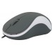 Wired optical mouse Accura MS-970 grey+orange,3 buttons,1000dpi (More 03 Color)