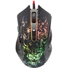 Defender Demoniac GM-540L optic 6 buttons 3200 dpi gaming mouse 