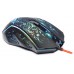 Wired gaming mouse Demoniac GM-540L optic,6buttons,3200dpi