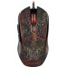 Wired gaming mouse OverLord GM-890 6 Buttons, 3200DPI