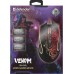 Wired gaming mouse Venom GM-640L 8 buttons, 3200DPI