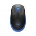 Logitech M190 Full-size Wireless Mouse