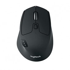 Logitech Bluetooth Mouse M720 Black