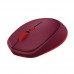  LOGITECH M337 RED BLUETOOTH MOUSE