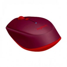  LOGITECH M337 RED BLUETOOTH MOUSE