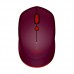  LOGITECH M337 RED BLUETOOTH MOUSE