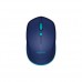 Logitech  M337 Blue  Bluetooth Mouse 