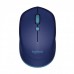 Logitech  M337 Blue  Bluetooth Mouse 