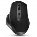 Rapoo MT550 Multi-mode Wireless BLACK  Mouse