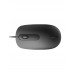 Rapoo N200 Wired Optical  Black Mouse