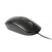 Rapoo N200 Wired Optical  Black Mouse