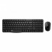 Rapoo X1800S Wireless Optical  Combo Mouse & Keyboard