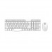 Rapoo X1800S Wireless Optical  Combo Mouse & Keyboard