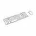 Rapoo X1800S Wireless Optical  Combo Mouse & Keyboard